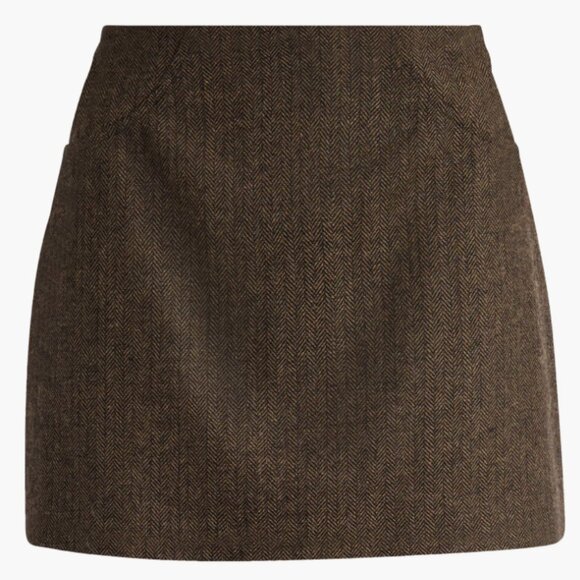 ISO: Reformation x Kacey Musgraves Buxton Skirt - Picture 4 of 4